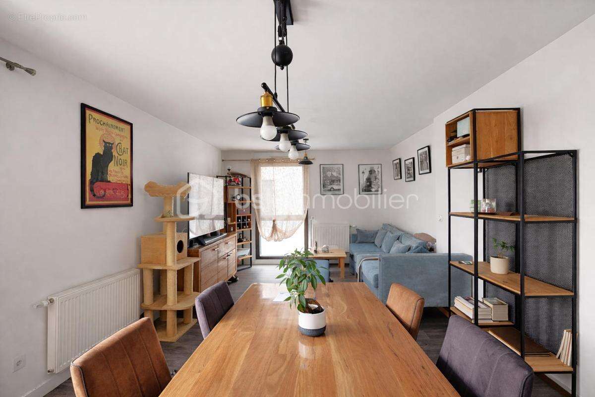 Appartement à MONTREUIL