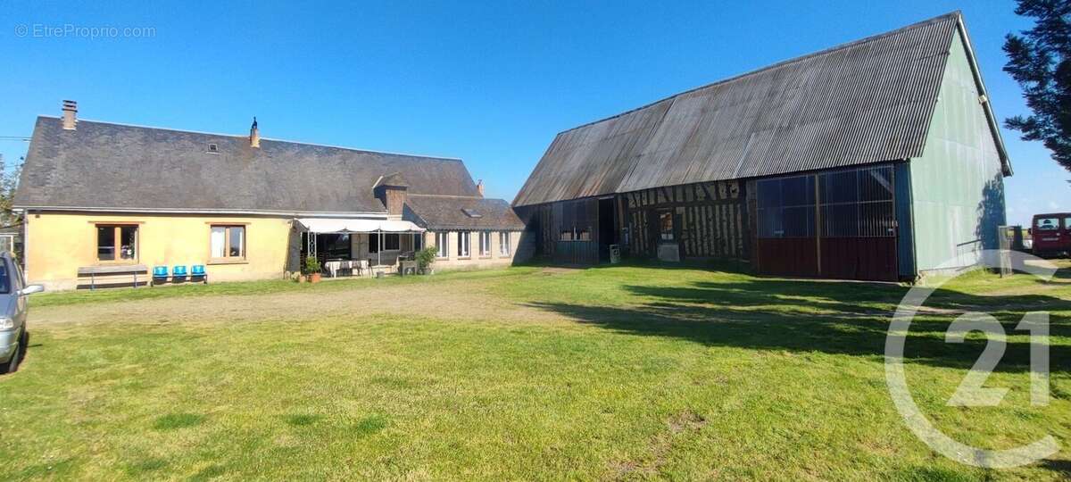 Maison à SAINT-PELLERIN