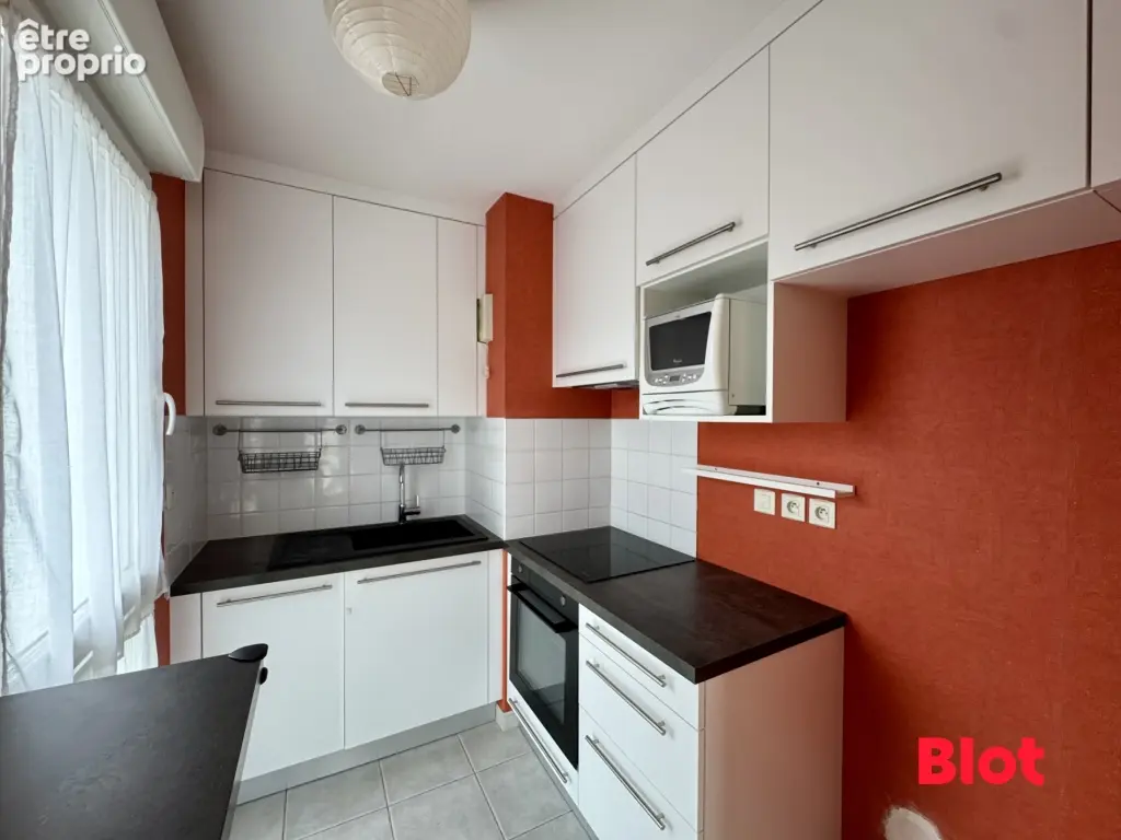 Appartement 60 m² à Cesson-Sevigne  - photo 3