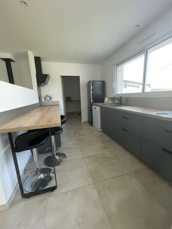 Maison de plain-pied récente   2022   Chéméré   Hors lotissement - photo 4