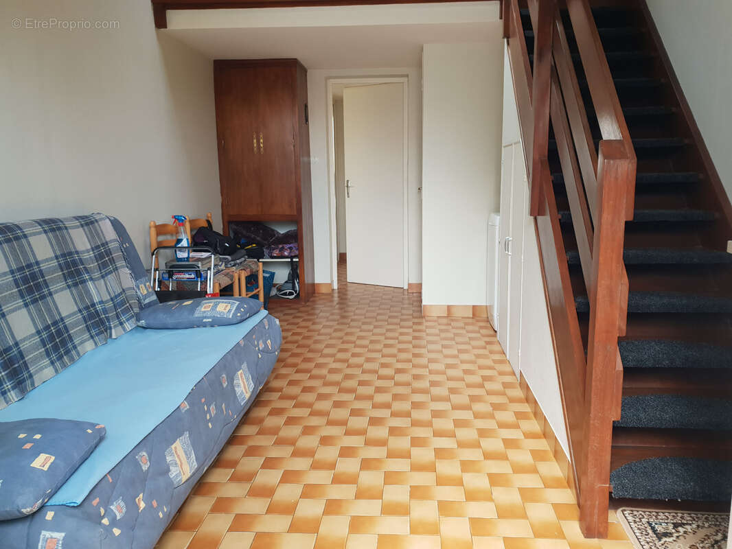 Maison à LA FAUTE-SUR-MER