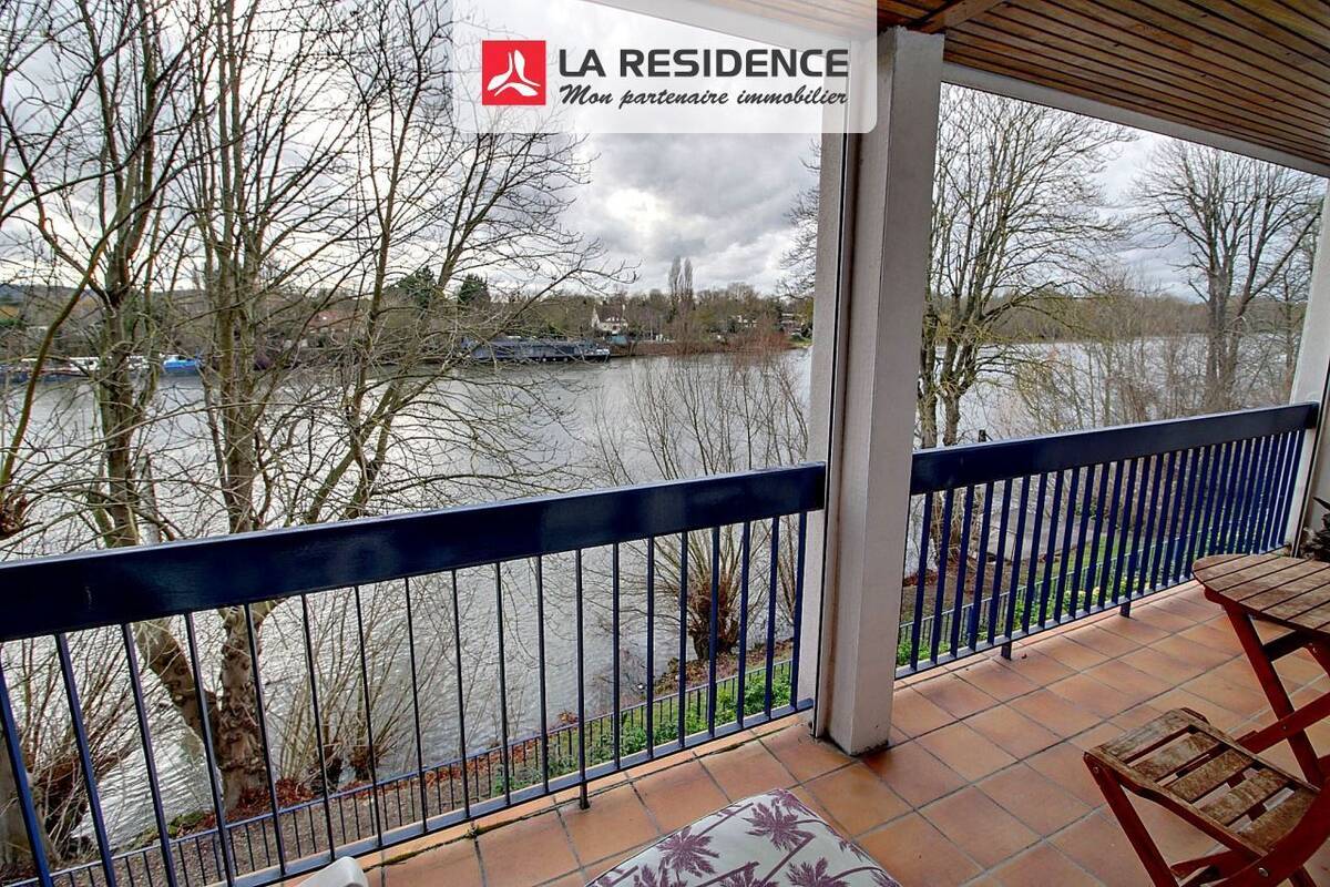 Appartement à TRIEL-SUR-SEINE