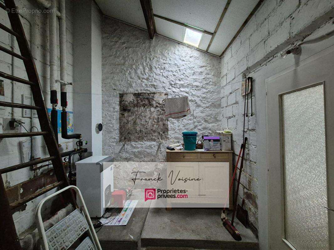 Maison à LES HERBIERS