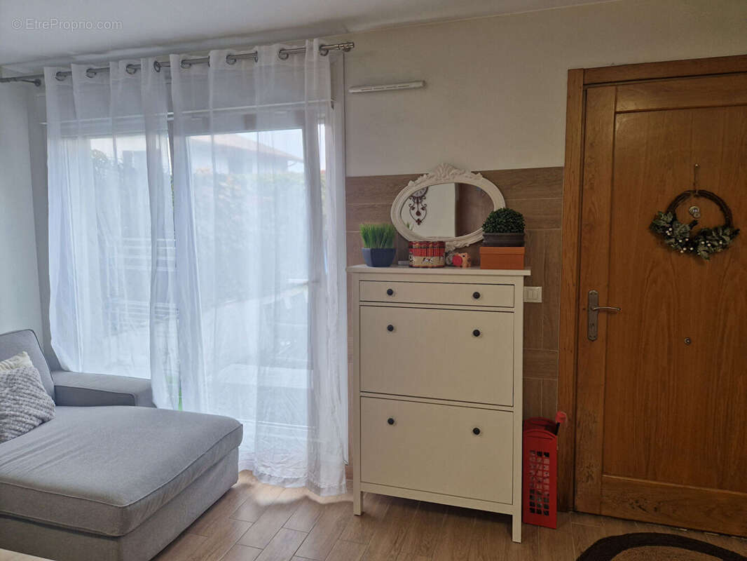 Appartement à URRUGNE