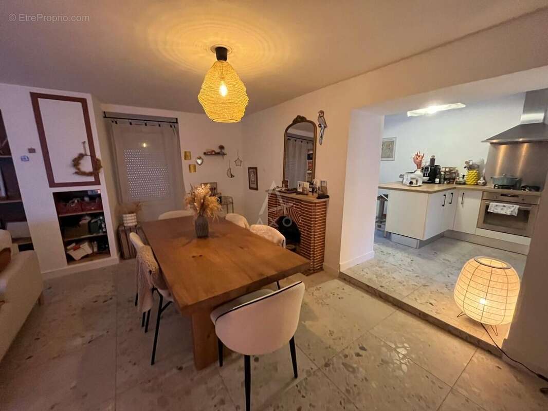 Maison à LES BROUZILS