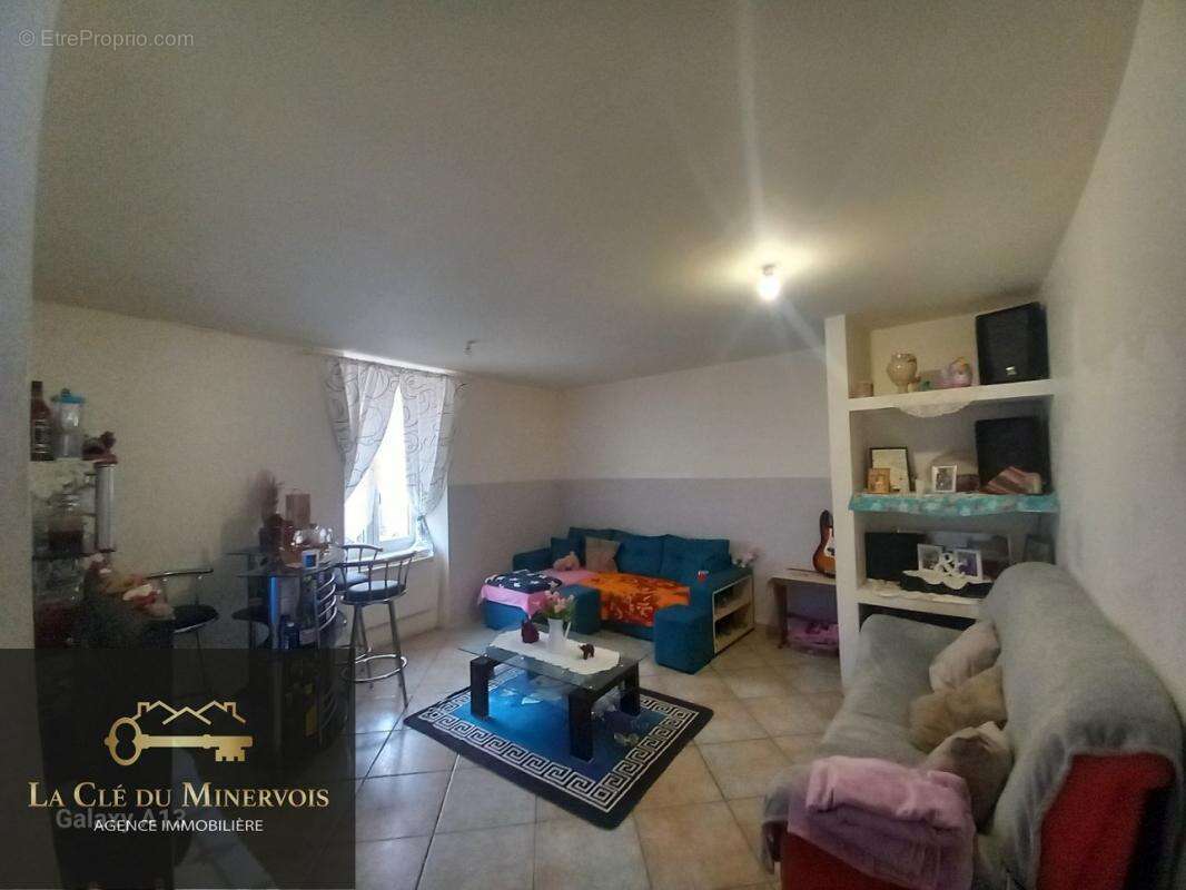 Maison à SAINT-COUAT-D'AUDE