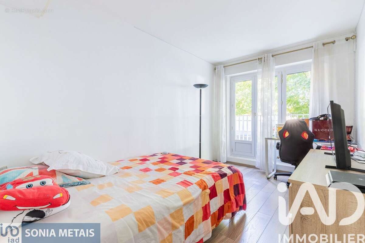 Photo 8 - Appartement à CHILLY-MAZARIN