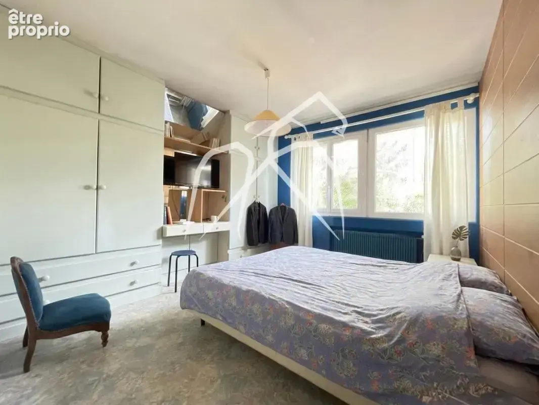 Maison  4 chambres  sous-sol complet  jardin - photo 5
