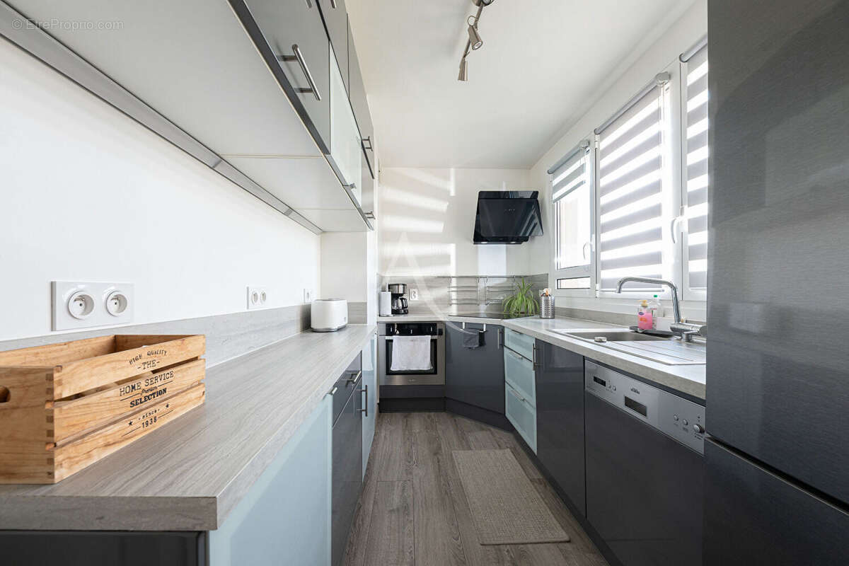 Appartement à CHELLES