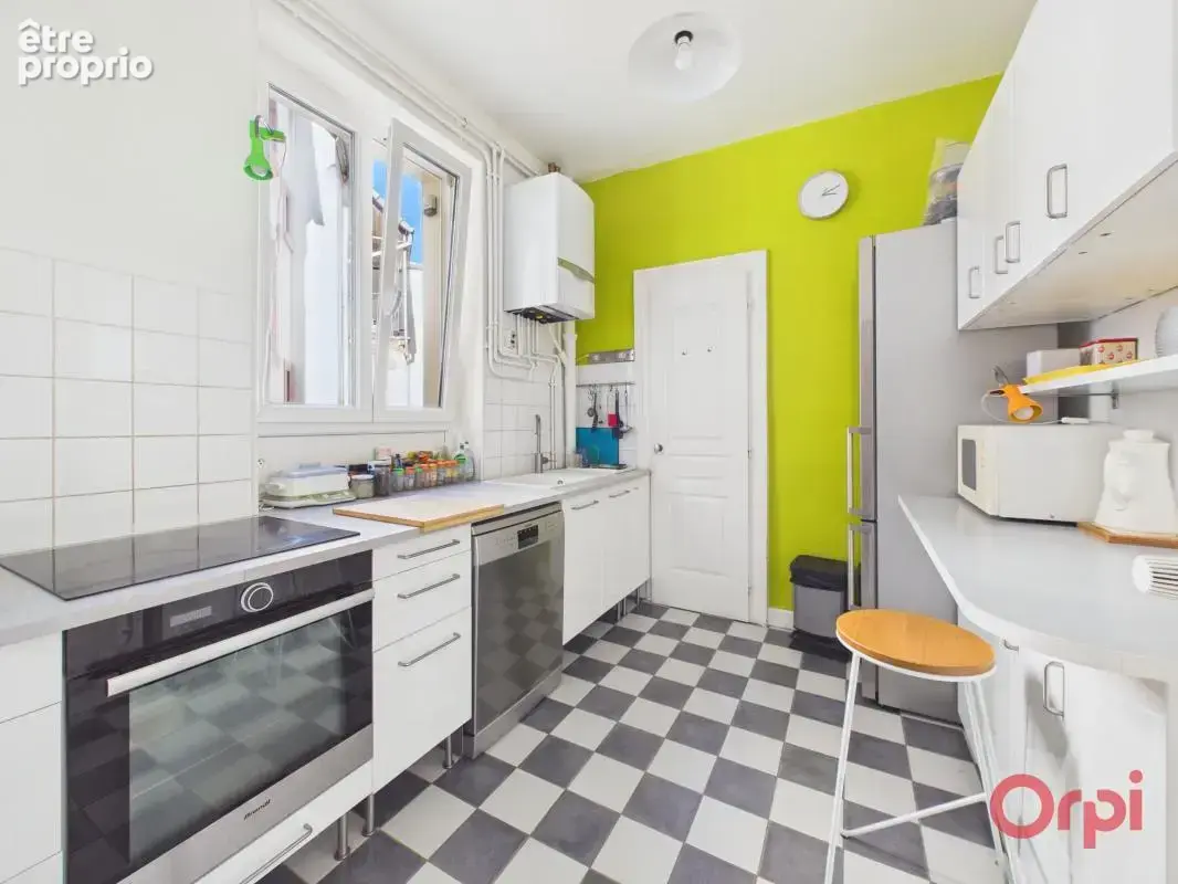 Strasbourg – Contades / Place de Bordeaux  Duplex de caractère – 123 m² - photo 8