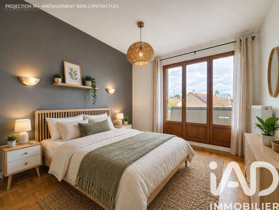 Photo 5 - Appartement à CHAMPIGNY-SUR-MARNE