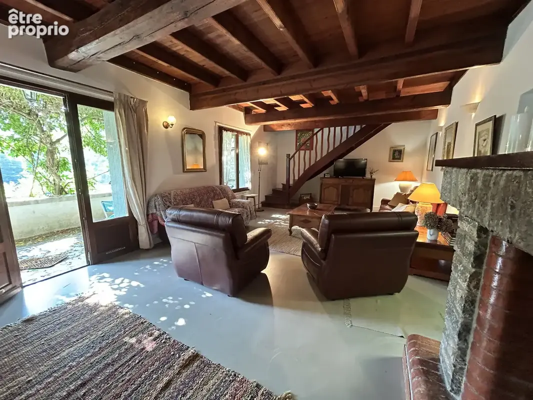 En cévennes Maison 4 pièces 117m2 - photo 4
