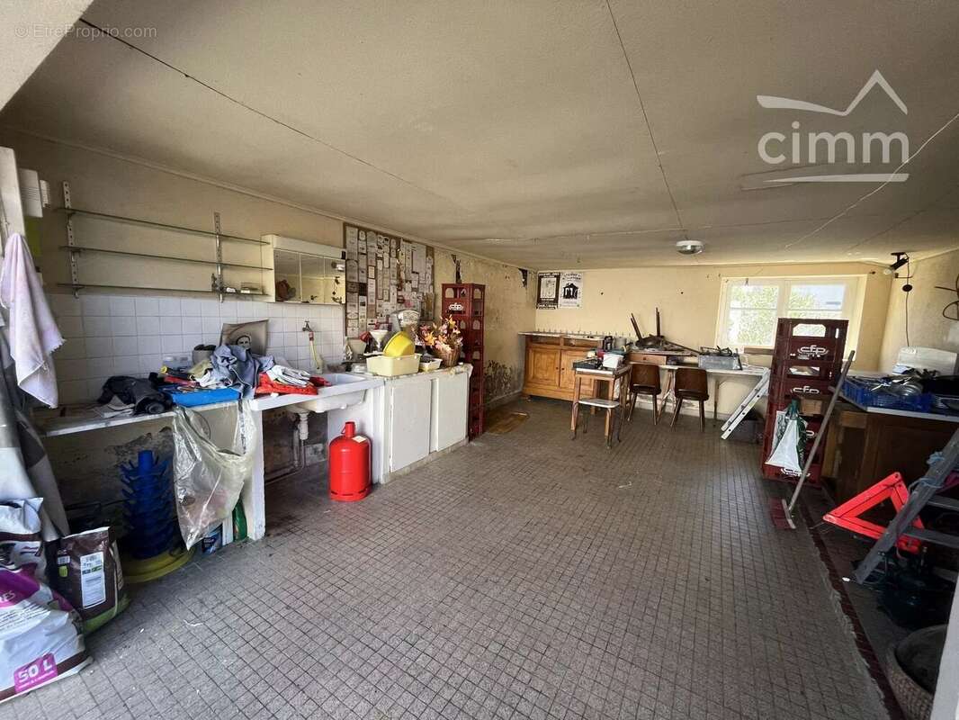 Maison à TRANS-SUR-ERDRE