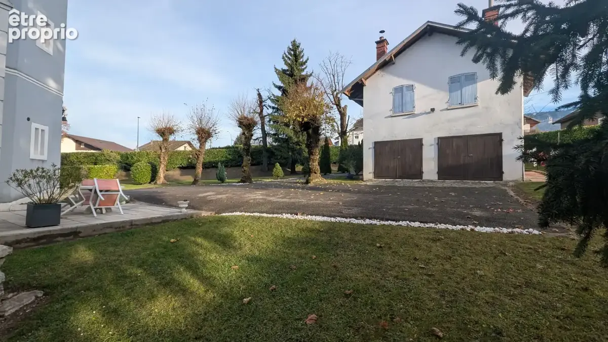 Maison - Aix-Les-Bains - 160 m2 -Vue dégagée Lac et montagnes - photo 5