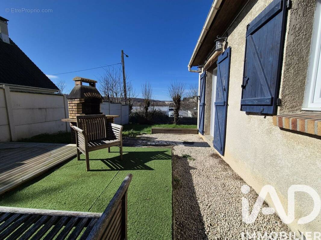 Photo 1 - Maison à MONTIVILLIERS