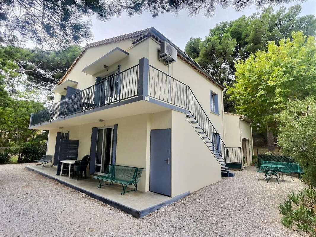 Appartement à LEUCATE