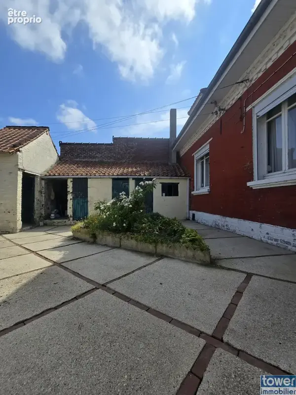 Maison semi-individuelle avec jardin - photo 2