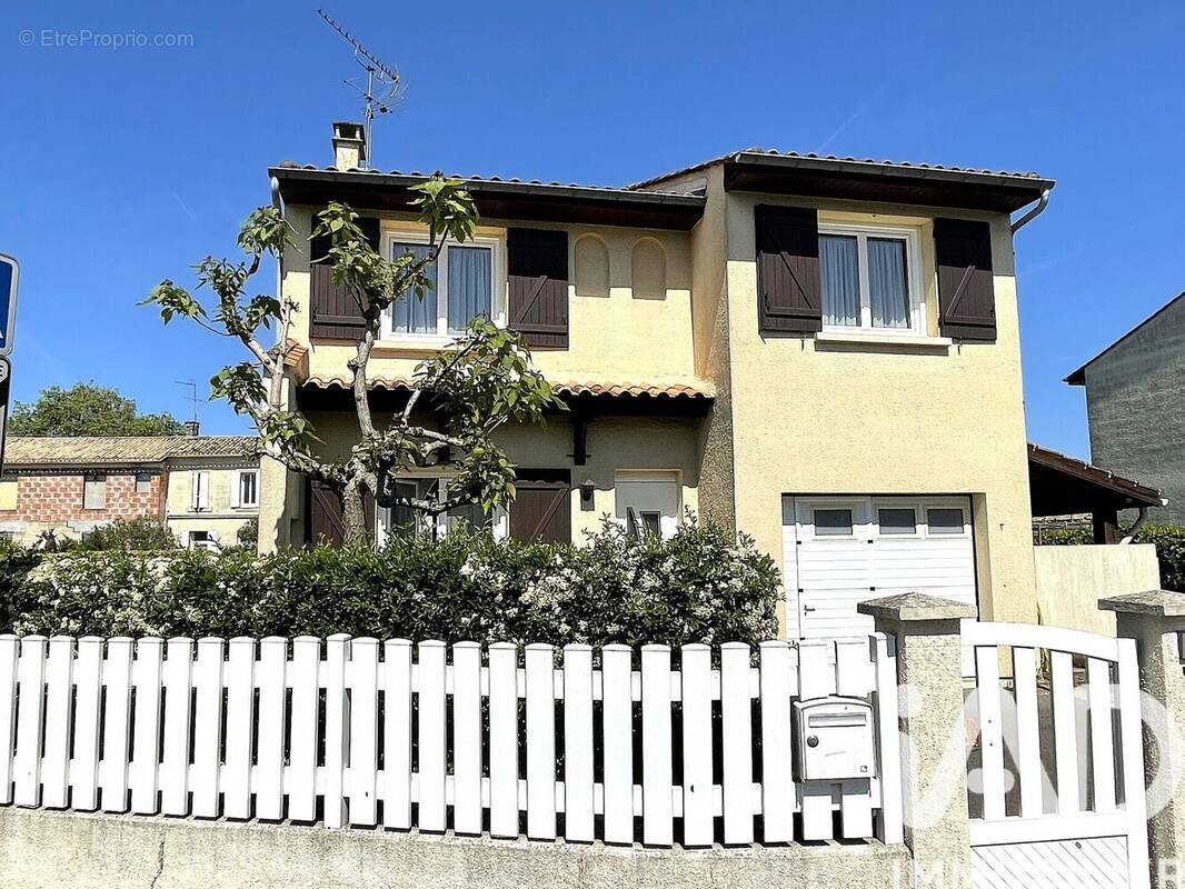 Photo 1 - Maison à LIBOURNE