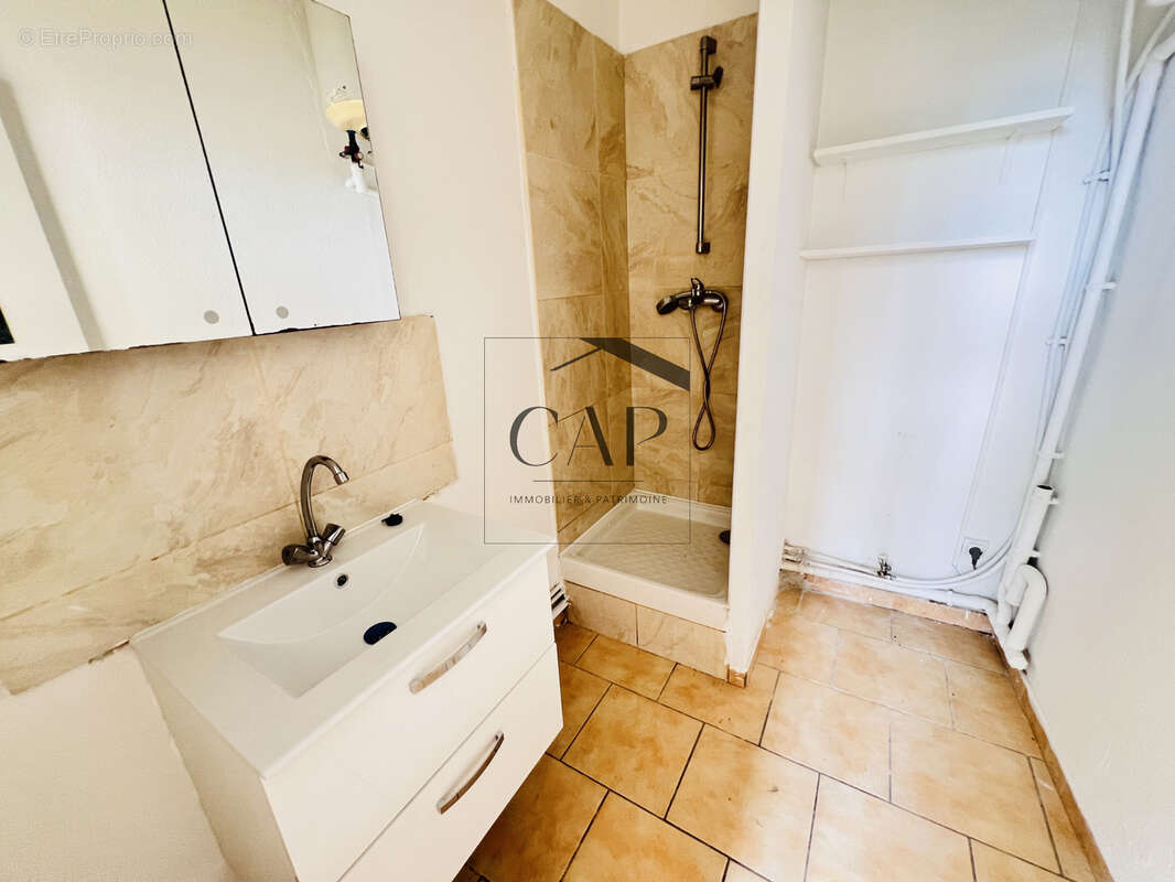 Appartement à MARSEILLE-10E