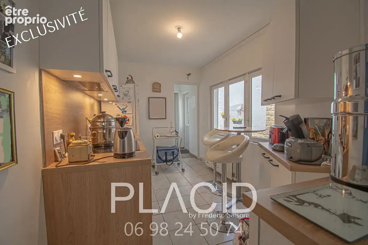 Calais - maison - 75m² - 2 chambres - jardin - photo 7