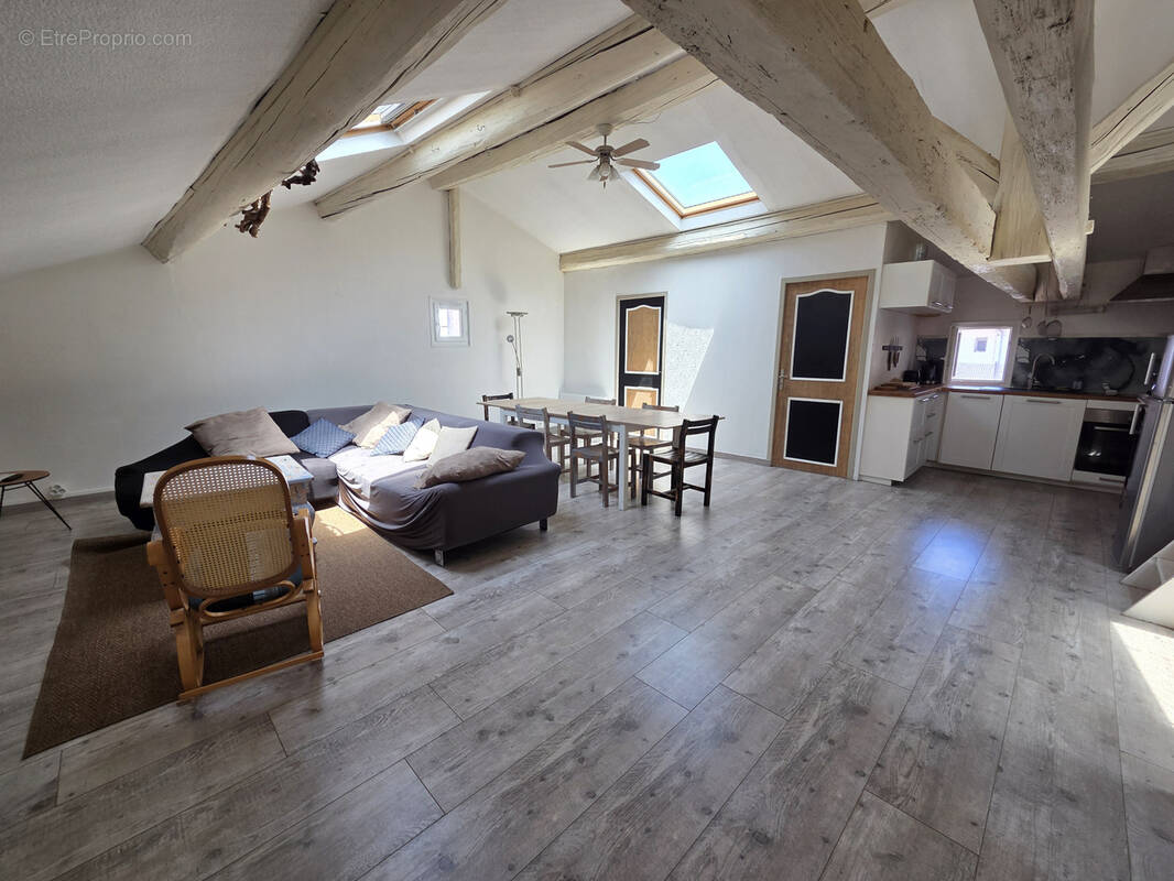 Appartement à SETE