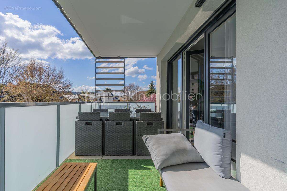 Appartement à EPAGNY