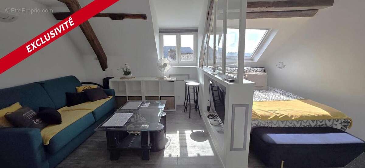 Appartement à SAINT-MALO