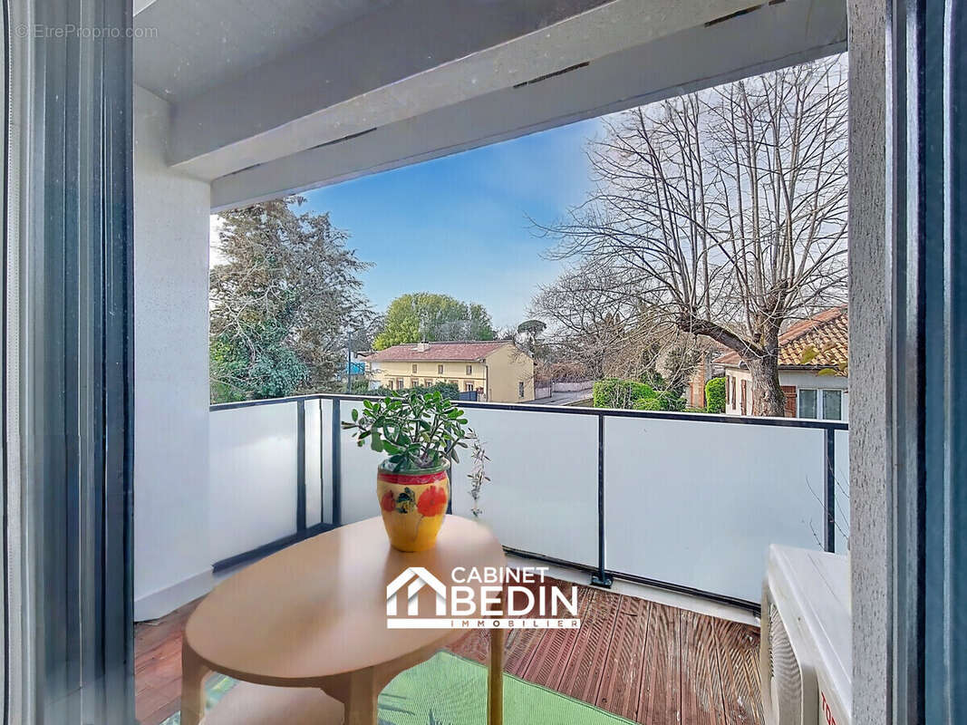 Appartement à TOULOUSE
