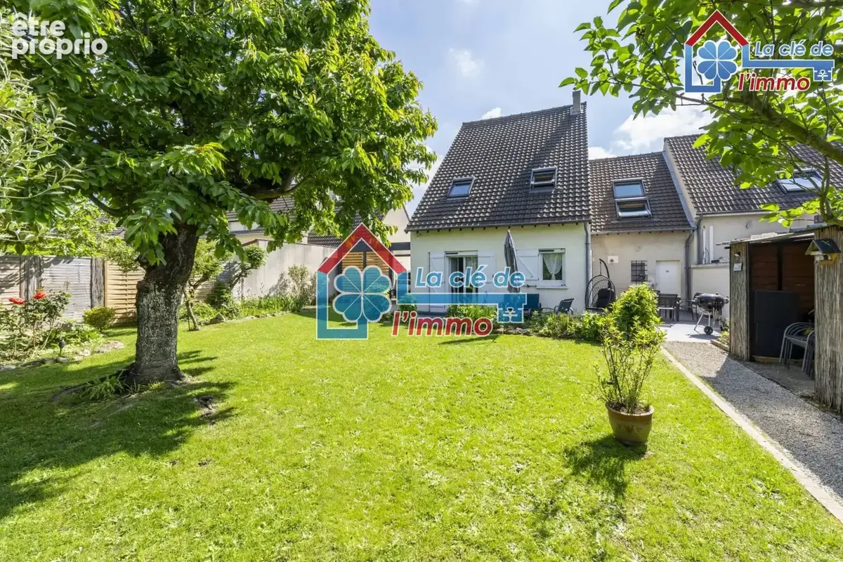 Maison à vendre Moissy-Cramayel - photo 15