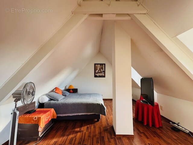 Maison à BAZICOURT