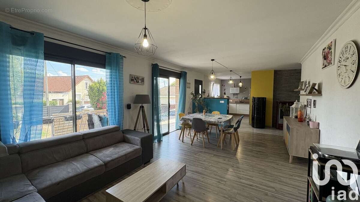 Photo 7 - Maison à CHATELLERAULT