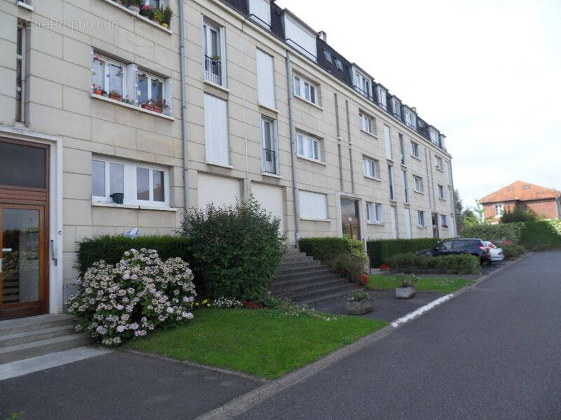 Appartement à COMPIEGNE