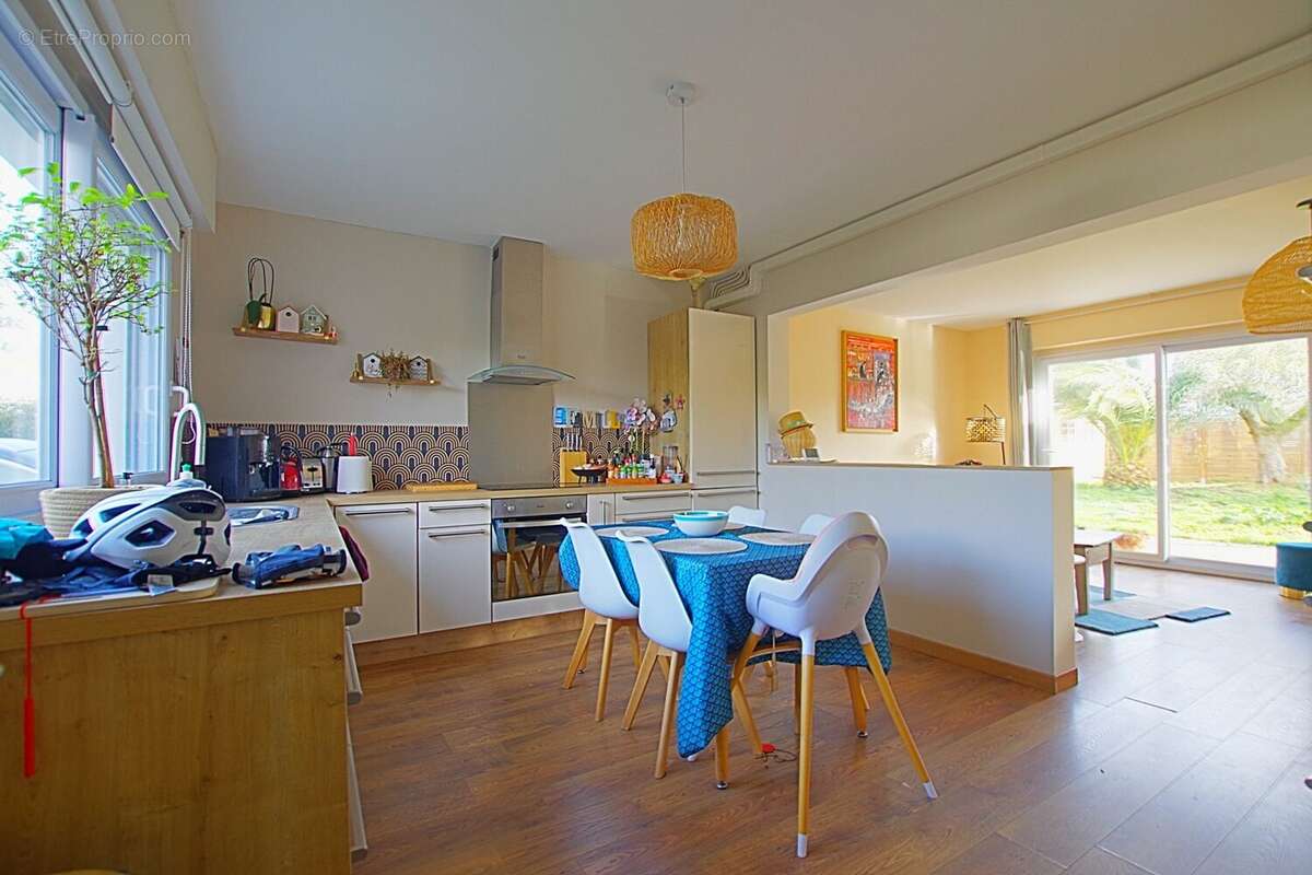 Maison à LES SABLES-D&#039;OLONNE