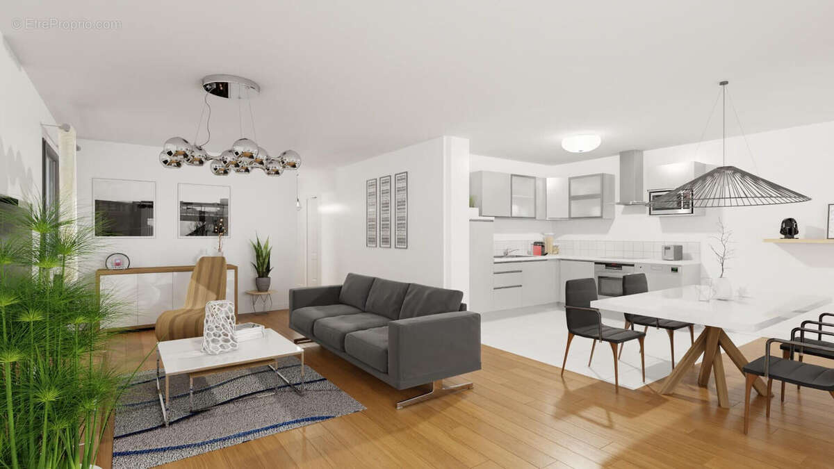 Appartement à LA ROCHELLE