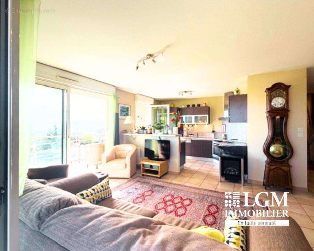 Appartement à COURNON-D'AUVERGNE