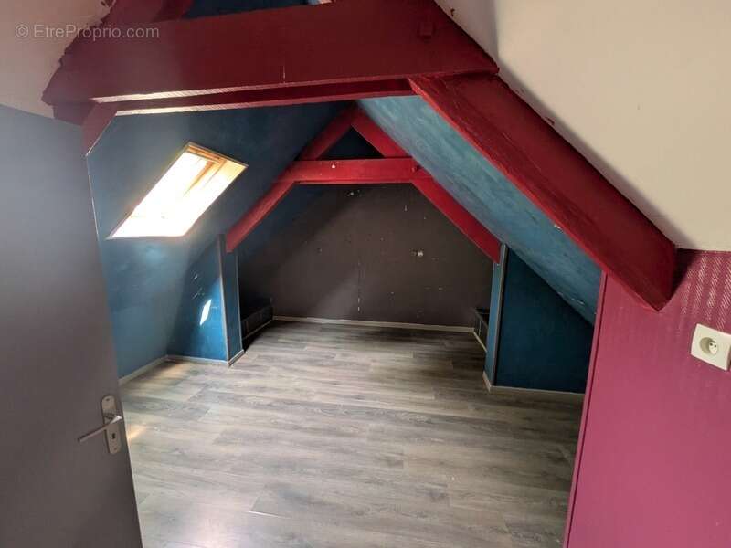 Saint caradec tregomel ensemble de 2 longeres de 230m² environ 11 pieces parcelle de 2800m² - photo 30