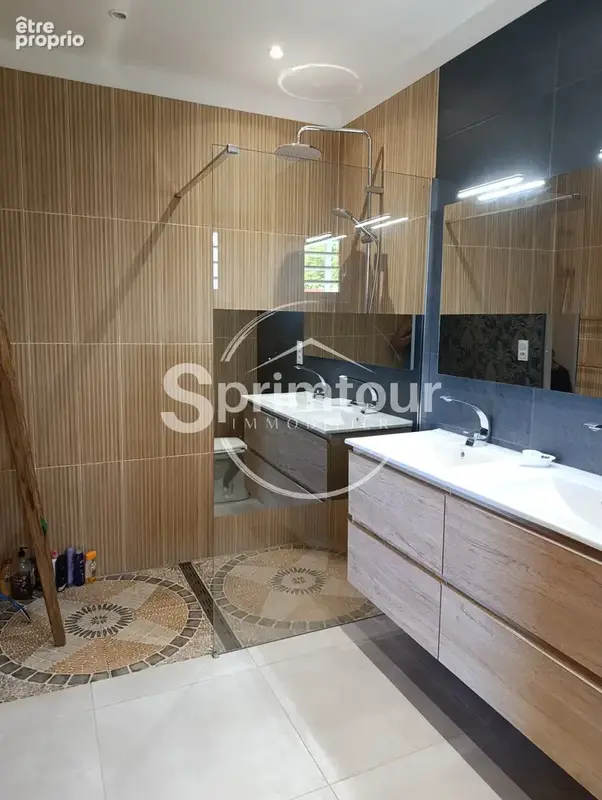 Villa contemporaine de plain-pied, vue imprenable sur les Îlets Pigeon - photo 10