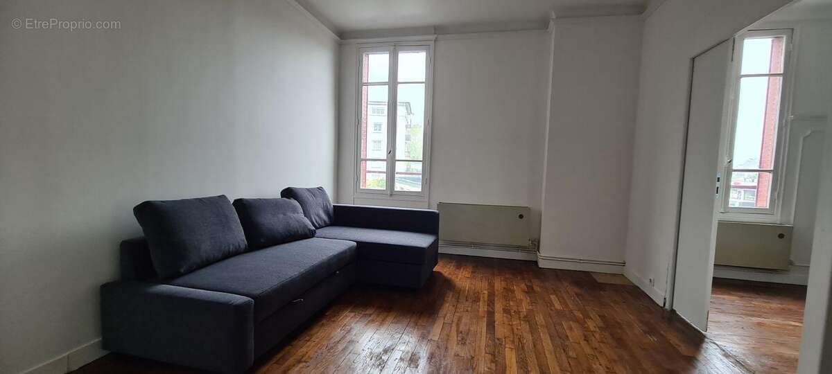 Appartement à MAISONS-ALFORT