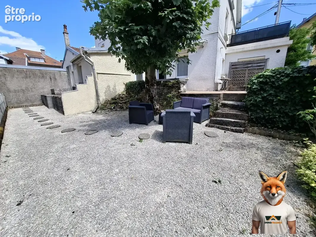 Appartement à BESANCON