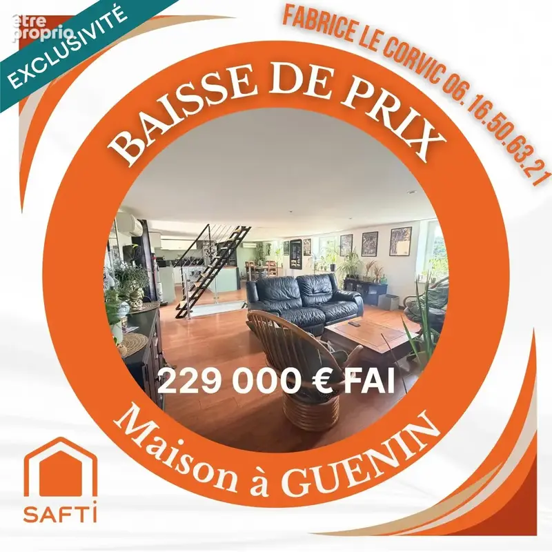 Photo 1 - Maison à GUENIN