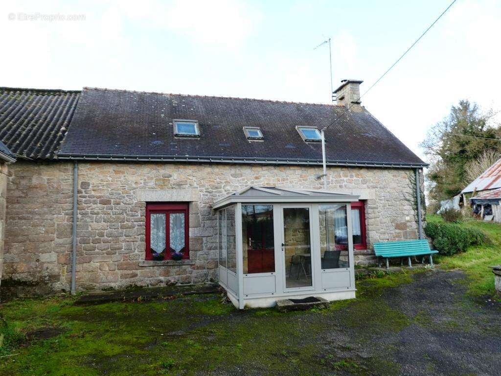 Maison à PLOERDUT
