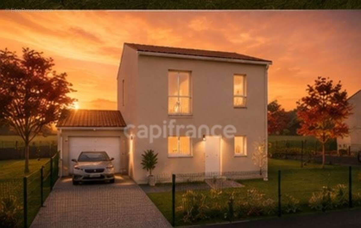 Maison à vendre 4 pièces LAMASQUERE (31) - photo 4