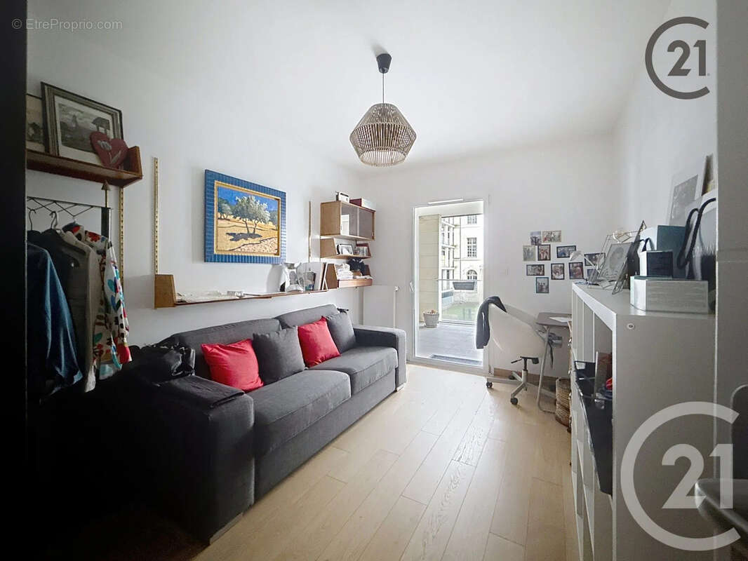 Appartement à REIMS