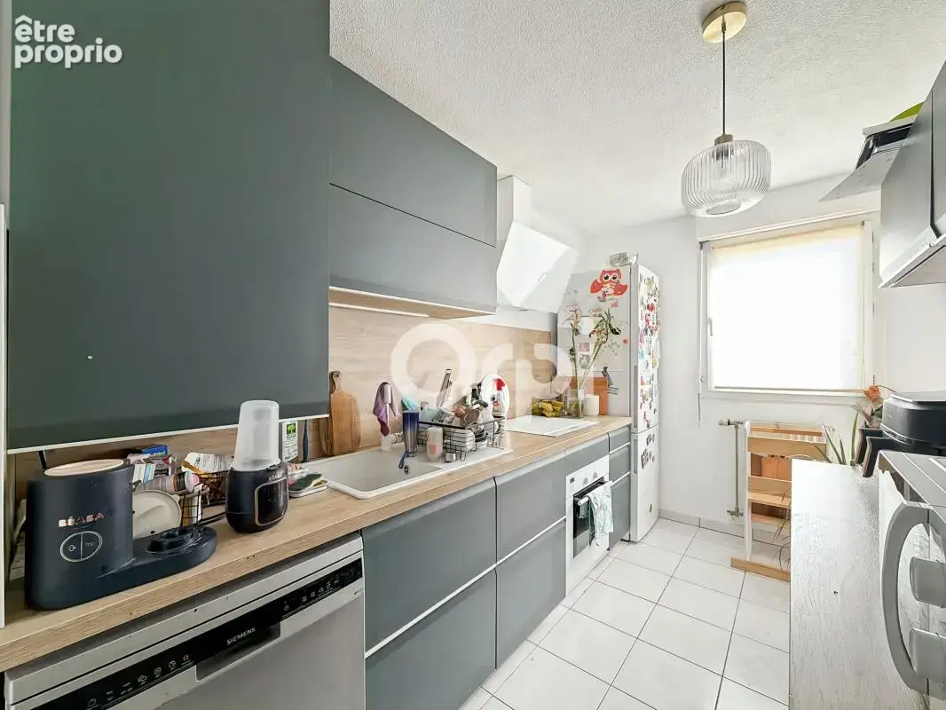 ** Appartement 3 pièces 66 m2 - terrasse et garage ** - photo 10