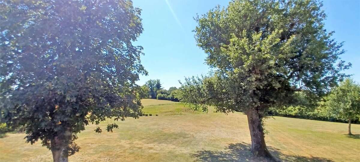 Maison à BOUSSAC-BOURG