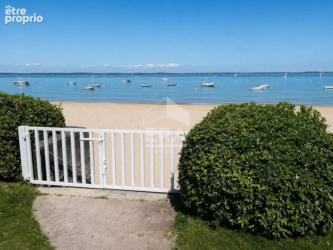 Appartement 41m² à arcachon - photo 7