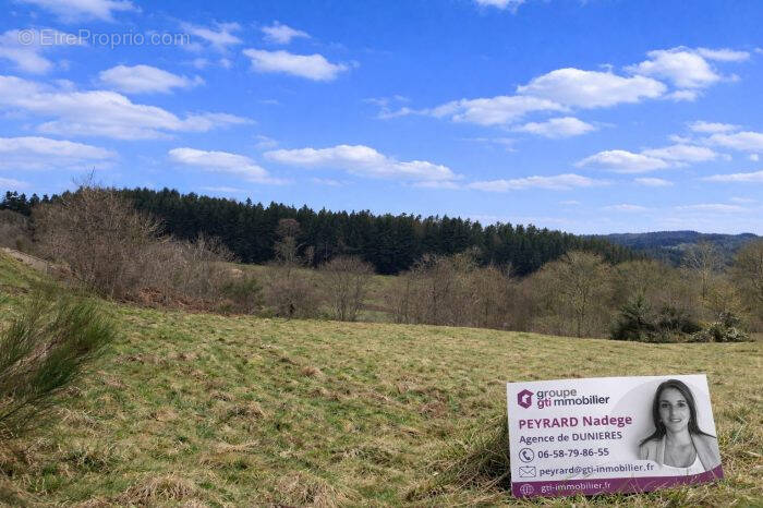 Terrain à RAUCOULES