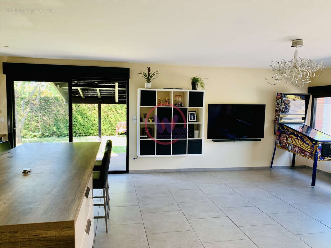 Maison à ANZIN-SAINT-AUBIN