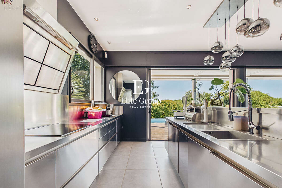 Superbe maison d'architecte avec vue degagee - photo 8