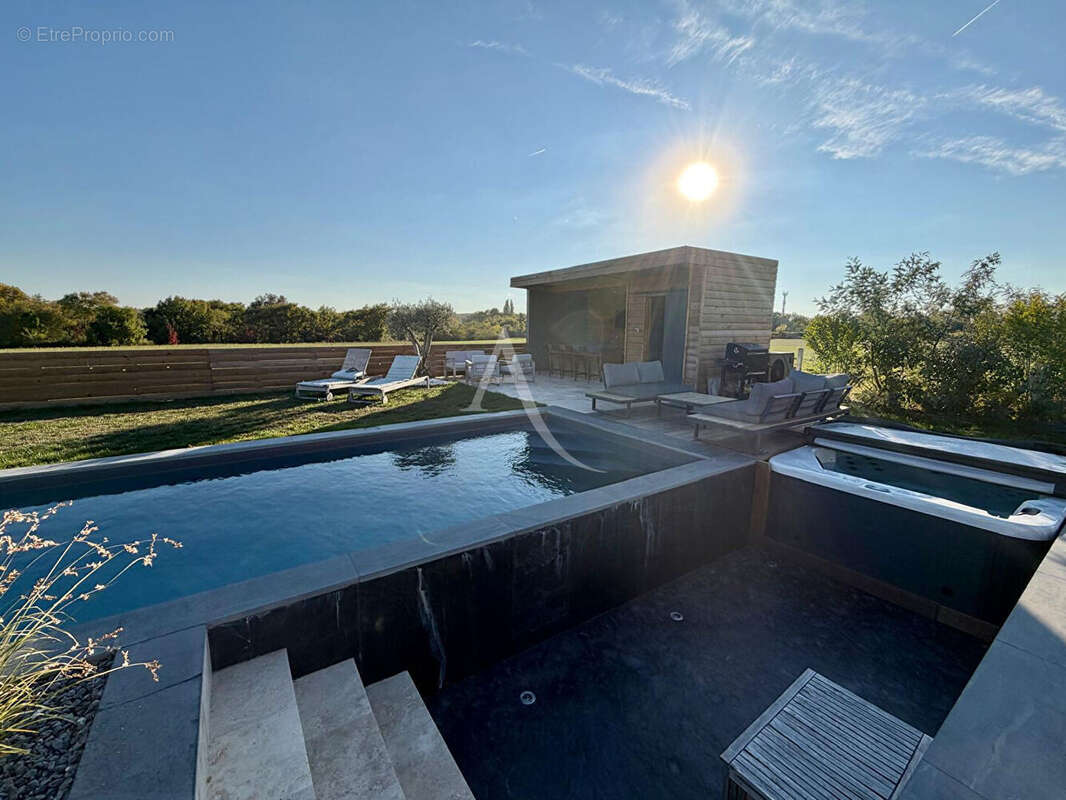 Maison à JUIGNE-SUR-LOIRE